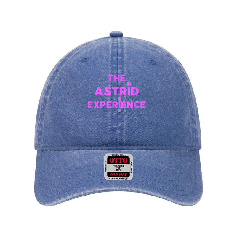 The Astrid Experience    Asterisk T Shirt Dyed Cap by cheesebroughbrensen | Artistshot