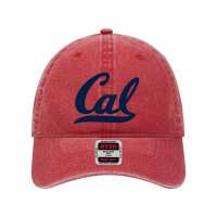 California Golden Bears Dyed Cap | Artistshot