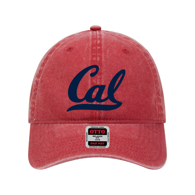 California Golden Bears Dyed Cap by coşkun | Artistshot