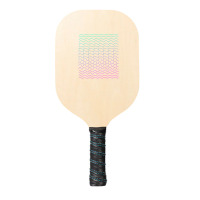 Synthesizer Waveforms Pickleball Paddle | Artistshot