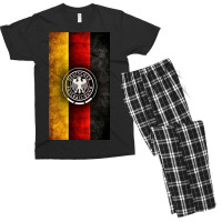 Germany, Deutschland, German, Europe, Berlin,jeby, Deutsch, Flag, Eu, Men's T-shirt Pajama Set | Artistshot