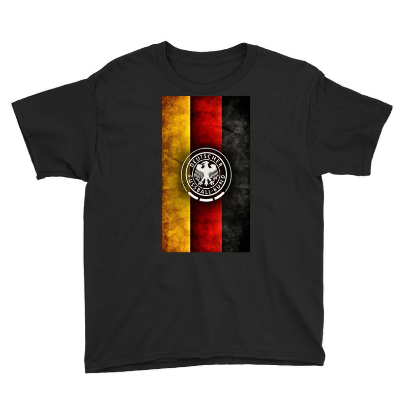 Germany, Deutschland, German, Europe, Berlin,jeby, Deutsch, Flag, Eu, Youth Tee | Artistshot