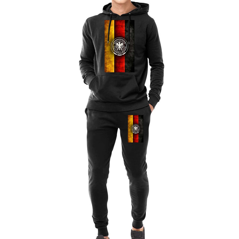 Germany, Deutschland, German, Europe, Berlin,jeby, Deutsch, Flag, Eu, Hoodie & Jogger Set | Artistshot