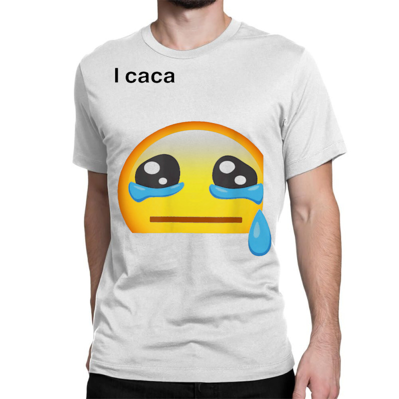 Custom Mens I Caca Tee T Shirt Classic T shirt By Cm arts Artistshot