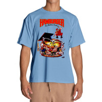 Hamburger The Motion Picture Urban Heavy T-shirt | Artistshot