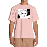 The Material Girl Stepping Out Of The Shower Urban Heavy T-shirt | Artistshot