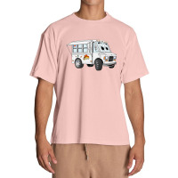 Taco Mini Van Cartoon Urban Heavy T-shirt | Artistshot