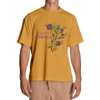 Happy Nuruz Urban Heavy T-shirt | Artistshot