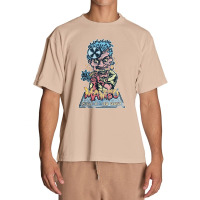 Half Baked Daily, Half Baked Daily Art, Half Baked Daily Vintage, Half Urban Heavy T-shirt | Artistshot