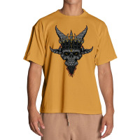 Demon Lord, The Demon Lord, Demon Lord Art, Demon Lord Vinatge, Demon  Urban Heavy T-shirt | Artistshot