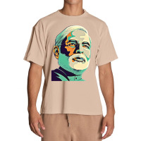 Narendra Modi India Prime Minister Namo Bjp Supporter Urban Heavy T-shirt | Artistshot