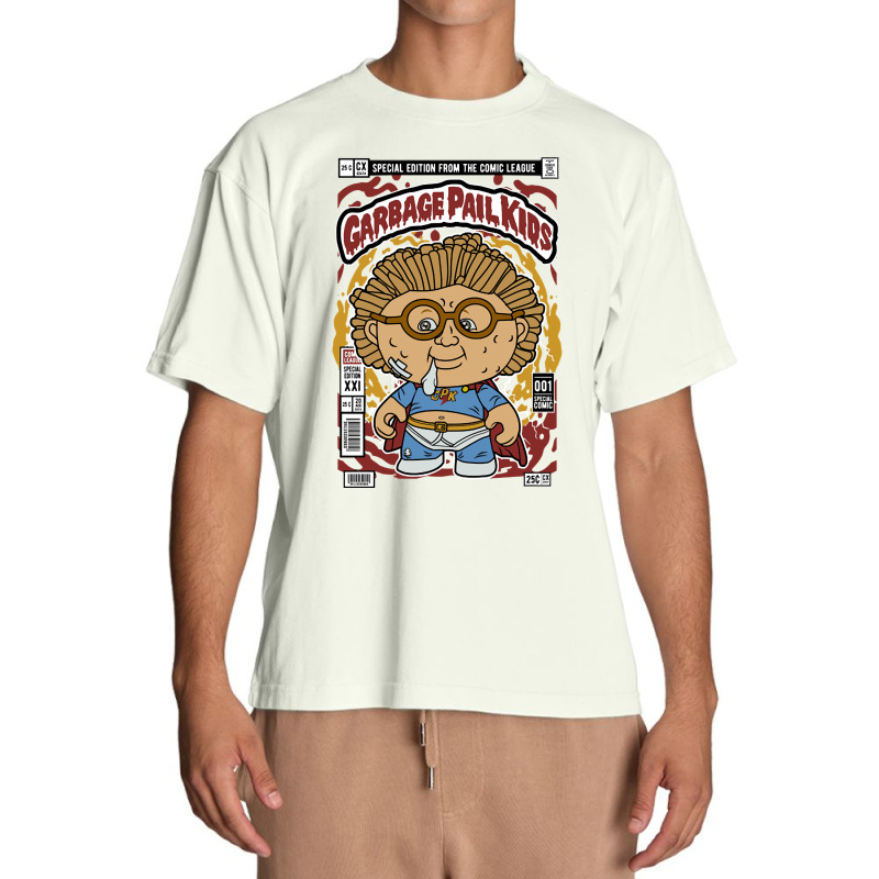 Garbage Pail Kids, The Garbage Pail Kids, Garbage Pail Kids Art, Garba Urban Heavy T-shirt | Artistshot