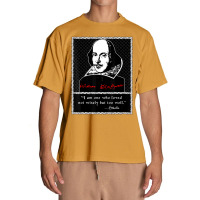 Othello Quote Shakespeare Urban Heavy T-shirt | Artistshot