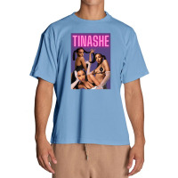 Tinashe Aesthetic Poster Urban Heavy T-shirt | Artistshot