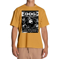 Dog Soldiers, Dog Soldiers Vintage, Dog Soldiers Art, Dog Soldiers Pai Urban Heavy T-shirt | Artistshot