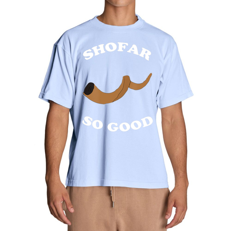 Shofar So Good Urban Heavy T-shirt | Artistshot