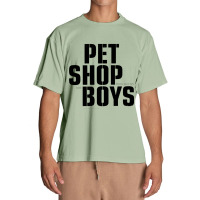 Pet Ship Boys Urban Heavy T-shirt | Artistshot