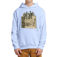 Tin Man Cowarldly Lion Scarecrow Toto Dorothy Wizard Of Oz Premium T S Urban Pullover Hoodie | Artistshot