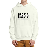 Kiss All Nite Urban Pullover Hoodie | Artistshot