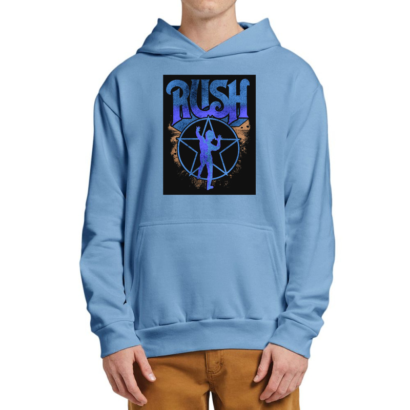 Rush Urban Pullover Hoodie by DenzelTyler | Artistshot