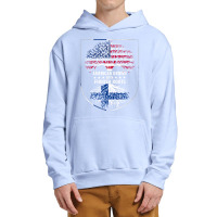 American Grown With Finnish Roots   Finland Premium T Shirt Urban Pullover Hoodie | Artistshot