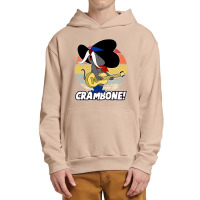 Uncle Pecos   Crambone Urban Pullover Hoodie | Artistshot