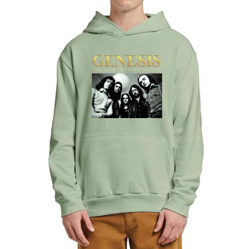 Genesis, Genesis,s Genesis Urban Pullover Hoodie by KIERRAMOORE | Artistshot