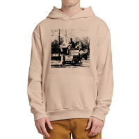 Pretzel Logic Urban Pullover Hoodie | Artistshot