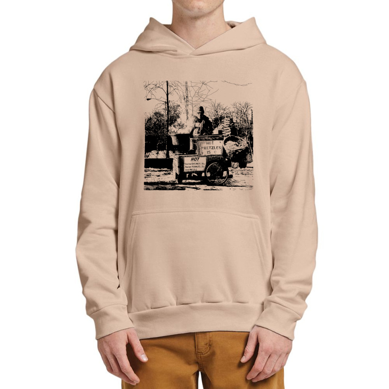 Pretzel Logic Urban Pullover Hoodie by KIERRAMOORE | Artistshot