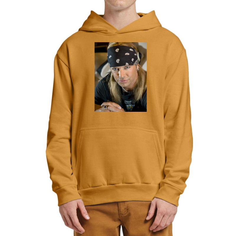 Bret Michaels - In Behind The Skin On Concert .png Urban Pullover Hoodie | Artistshot