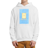 Book Of Mormon   Turn It Off! Urban Pullover Hoodie | Artistshot