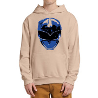 Blue Ranger Urban Pullover Hoodie | Artistshot