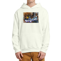 New Jeans Kpop Group Photo Urban Pullover Hoodie | Artistshot