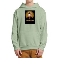 Carl Perkins .png Urban Pullover Hoodie | Artistshot