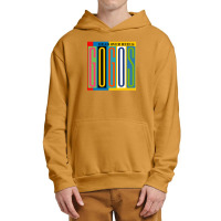 Head Over Heels He Go Go's Wih Backgorund Head Over Heels He Go Go's W Urban Pullover Hoodie | Artistshot