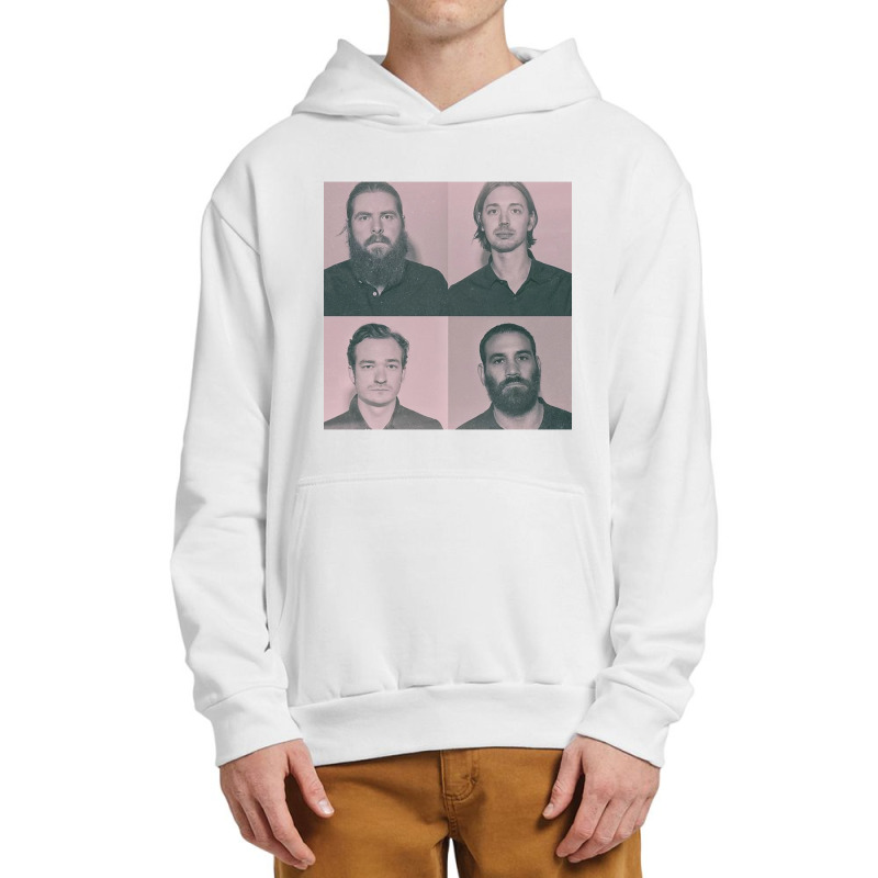 Manchester Orchestra Urban Pullover Hoodie | Artistshot