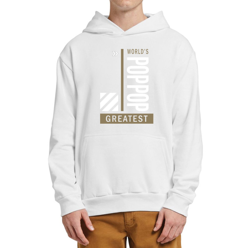 Pop Pop Greaes Urban Pullover Hoodie | Artistshot