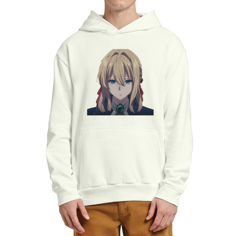 Violet Evergarden Urban Pullover Hoodie | Artistshot