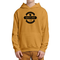 Questlove The Unforgettable Music Lasts Forever Search Twice For Ripmu Urban Pullover Hoodie | Artistshot