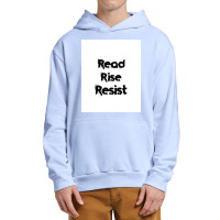 Read Rise Resist Graphic Urban Pullover Hoodie | Artistshot