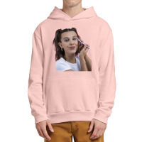 Great Model Millie Bobby Great Model Brown Florence More Then Awesome Urban Pullover Hoodie | Artistshot