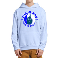 Chang Sing Urban Pullover Hoodie | Artistshot