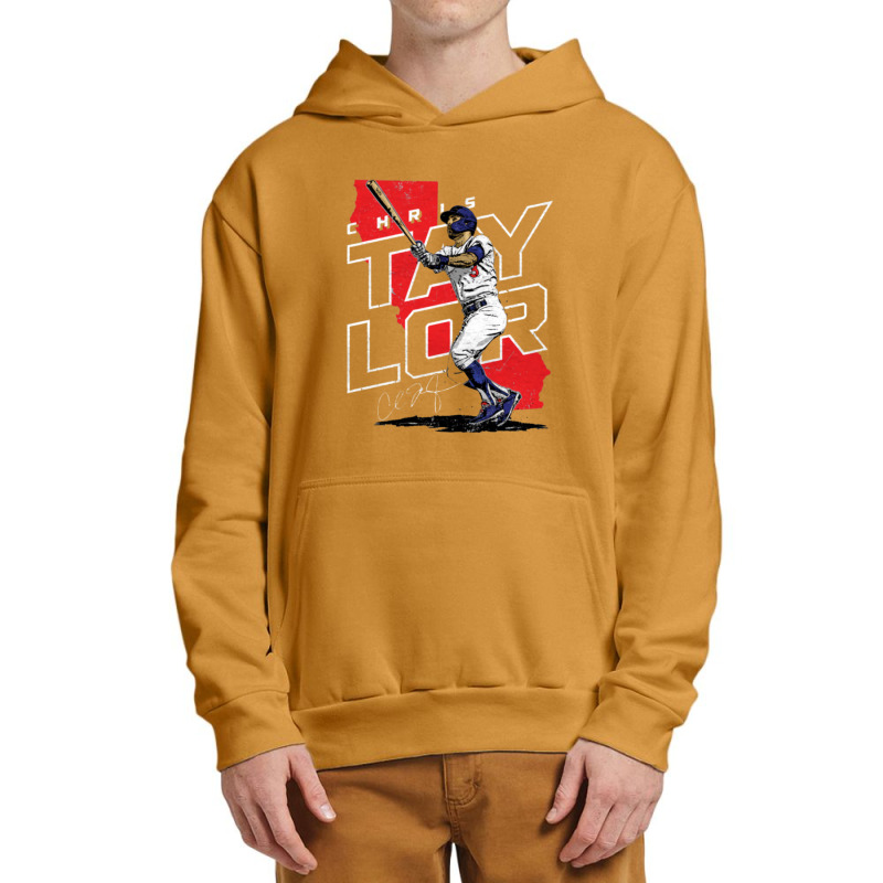 Chris Taylor Player Map Urban Pullover Hoodie | Artistshot