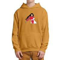 Rosalía Latin Grammys 2019 Outline Urban Pullover Hoodie | Artistshot