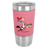 Horsey Ride Leatherette Tumbler | Artistshot