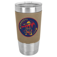 Minnesota Sports Classic Leatherette Tumbler | Artistshot