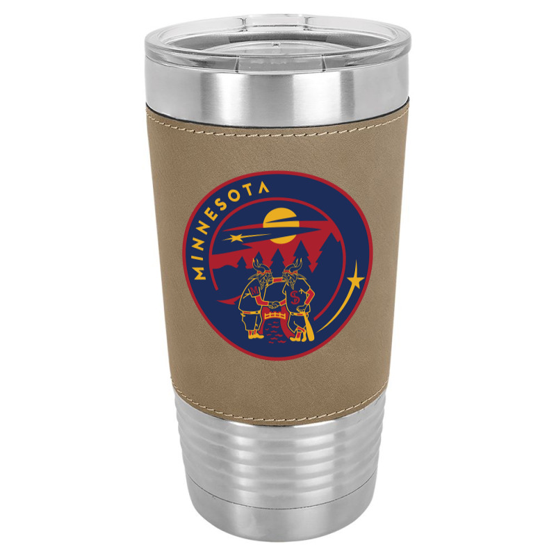 Minnesota Sports Classic Leatherette Tumbler | Artistshot