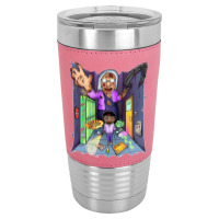 Phasmophobia (3) Leatherette Tumbler | Artistshot