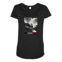 Taxi Driver Film Strip 67437984.o9udb Maternity Scoop Neck T-shirt | Artistshot