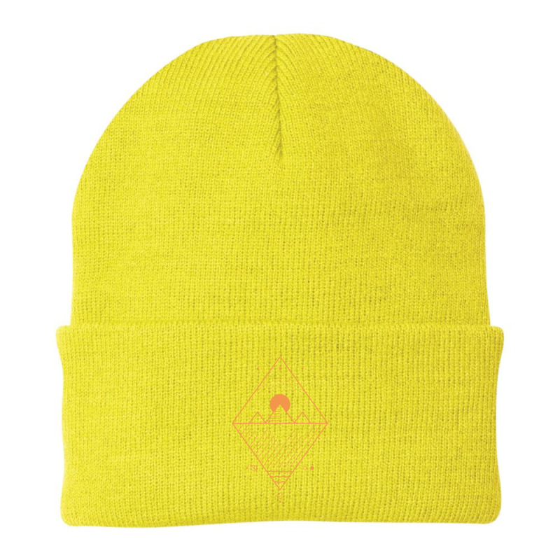 Sun God Pharaoh Crook Beanie by bardol fbay | Artistshot